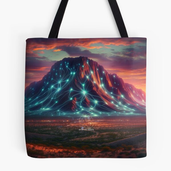 Item preview, Mountain of Stories designed and sold by ArrernteVisions.