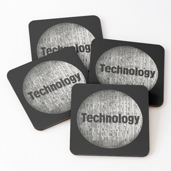Item preview, Technological Minimalism: Binary Fusion designed and sold by Ace Apparel  Attire.