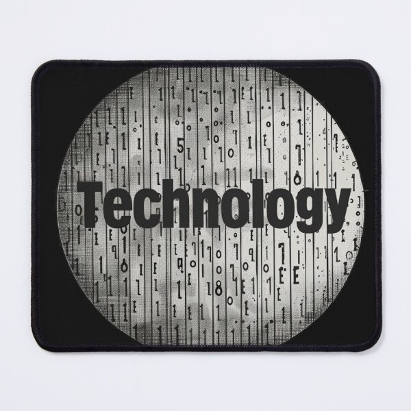Item preview, Technological Minimalism: Binary Fusion designed and sold by Ace Apparel  Attire.