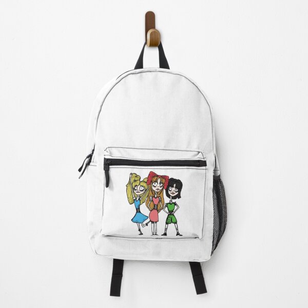 Item preview, Tim Burton Las Chicas Superpoderosas designed and sold by CirrusCl0ud.
