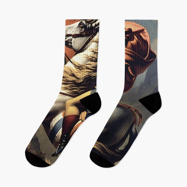 Item preview, Napoloen Bonaparte Napoleon on Horseback designed and sold by DeMuurdecoratie.