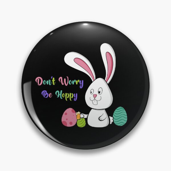 Item preview, Hoppy Bunny designed and sold by ArtByNabes.