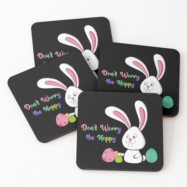 Item preview, Hoppy Bunny designed and sold by ArtByNabes.