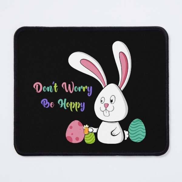 Item preview, Hoppy Bunny designed and sold by ArtByNabes.