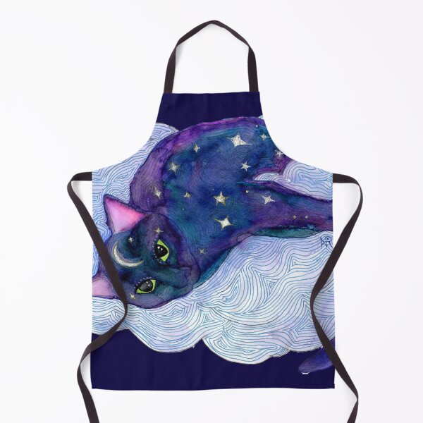 Item preview, Galaxy Cat designed and sold by neuroticowl.