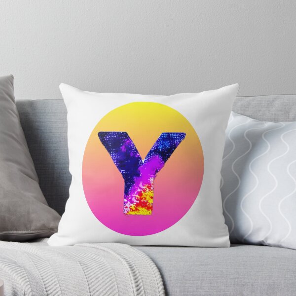 Item preview, letter Y, monogram. typography collage. ABC art. gift 2024 designed and sold by Minibubb.