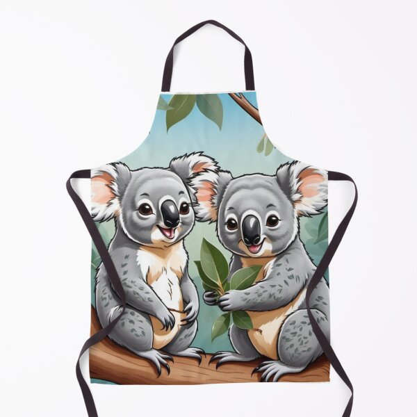 Artikelvorschau, Koalas fressen Eukalyptusblätter entworfen und verkauft von ArtsyTeegee.