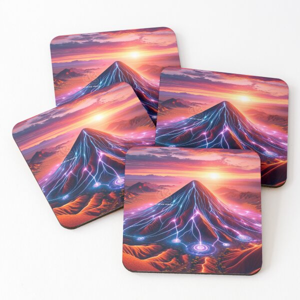Item preview, Sunset Songlines designed and sold by ArrernteVisions.