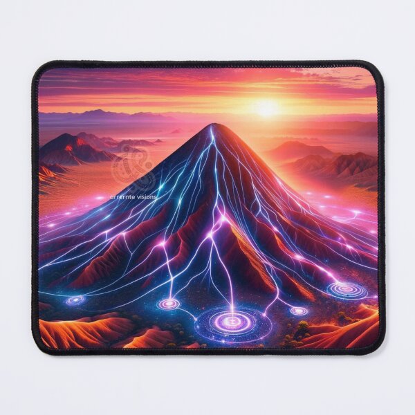 Item preview, Sunset Songlines designed and sold by ArrernteVisions.