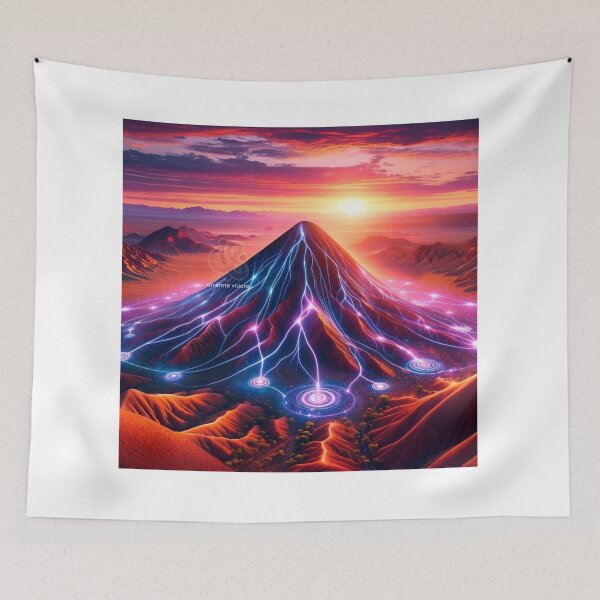 Item preview, Sunset Songlines designed and sold by ArrernteVisions.