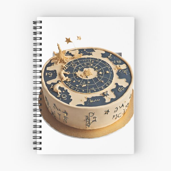 Item preview, Zodiac Cake designed and sold by GadiDesignArt.