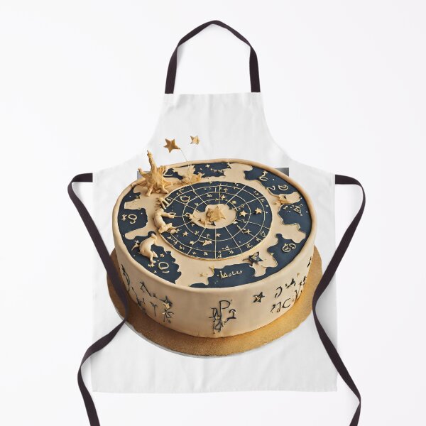 Item preview, Zodiac Cake designed and sold by GadiDesignArt.