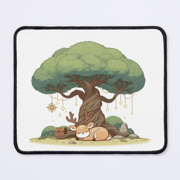 Item preview, Anciente Tree Deer designed and sold by LemuellTrends.