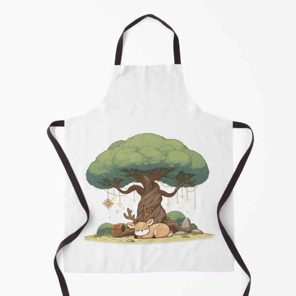 Item preview, Anciente Tree Deer designed and sold by LemuellTrends.