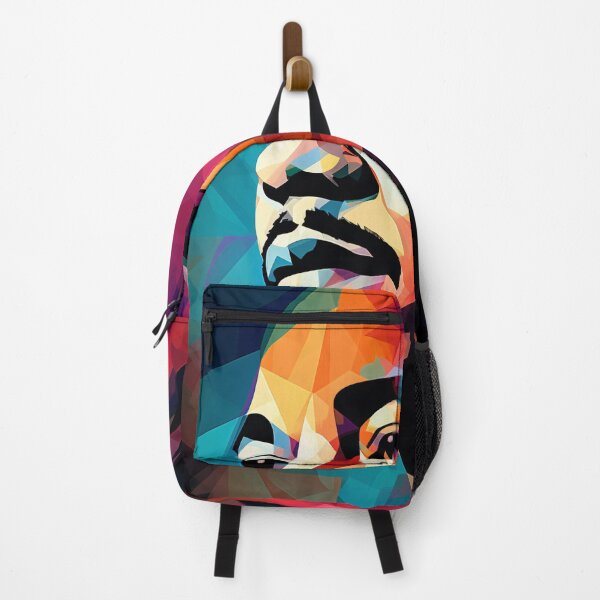 Item preview, Martin Luther King Colorful Vision designed and sold by DeMuurdecoratie.