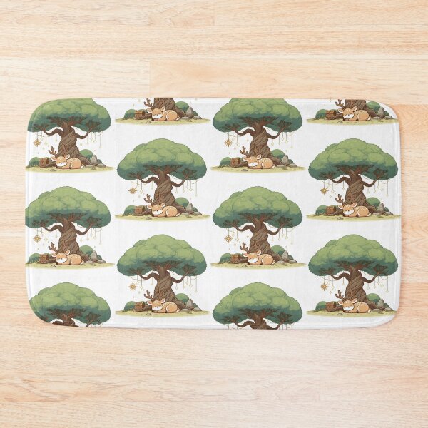 Item preview, Anciente Tree Deer designed and sold by LemuellTrends.