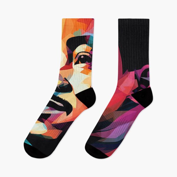 Item preview, Martin Luther King Colorful Vision designed and sold by DeMuurdecoratie.