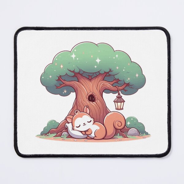 Item preview, Anciente Tree Squirrel designed and sold by LemuellTrends.