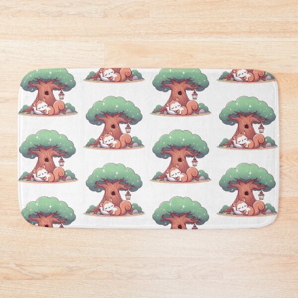Item preview, Anciente Tree Squirrel designed and sold by LemuellTrends.