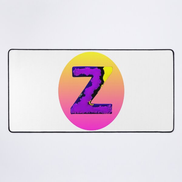 Item preview, letter Z, monogram. typography collage. ABC art. gift 2024 designed and sold by Minibubb.