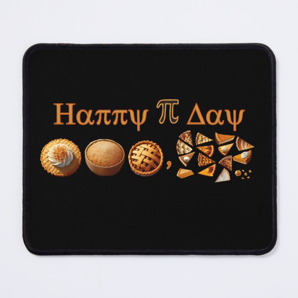 Item preview, Happy Pi day designed and sold by ElenaHrubes.