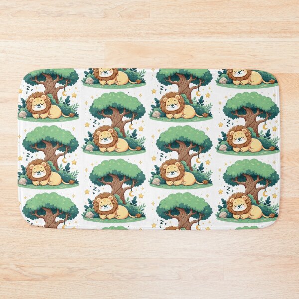 Item preview, Anciente Tree Lion designed and sold by LemuellTrends.