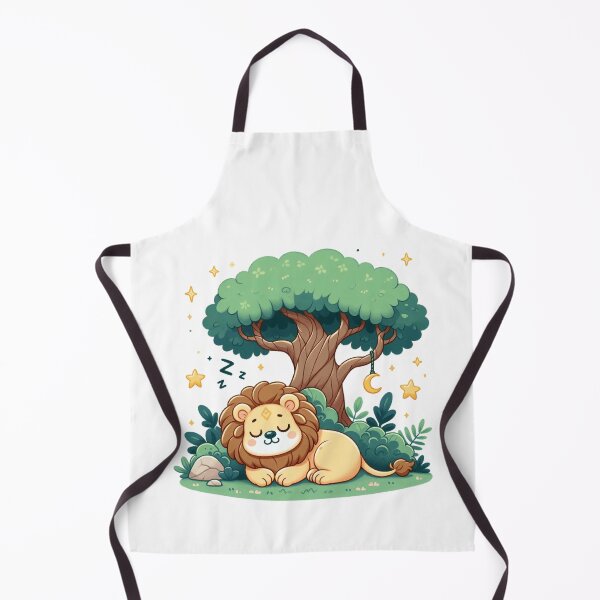 Item preview, Anciente Tree Lion designed and sold by LemuellTrends.