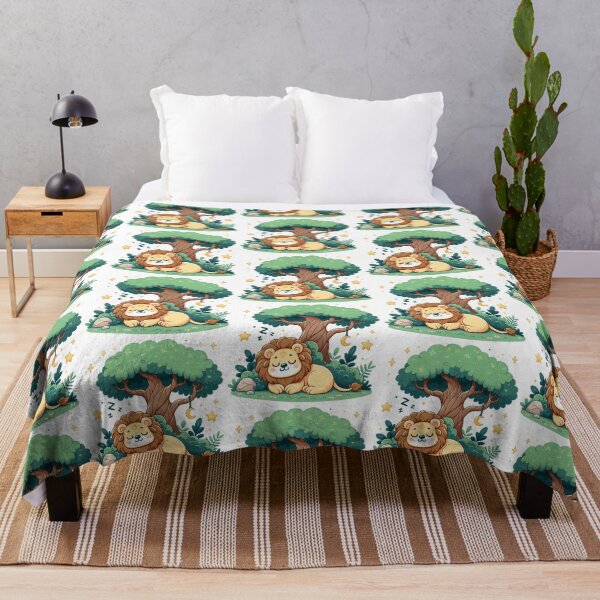Item preview, Anciente Tree Lion designed and sold by LemuellTrends.