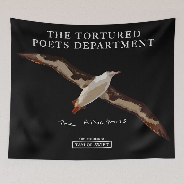 Item preview, Taylor Swift - New Album (Albatross) designed and sold by COSTFEIT.
