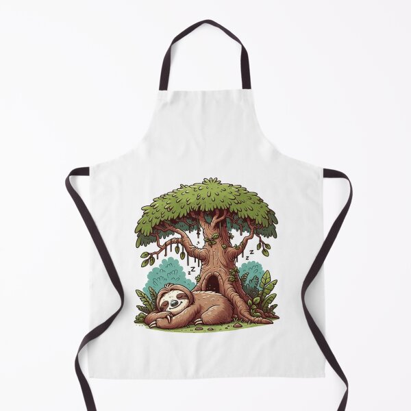Item preview, Anciente Tree Sloth designed and sold by LemuellTrends.
