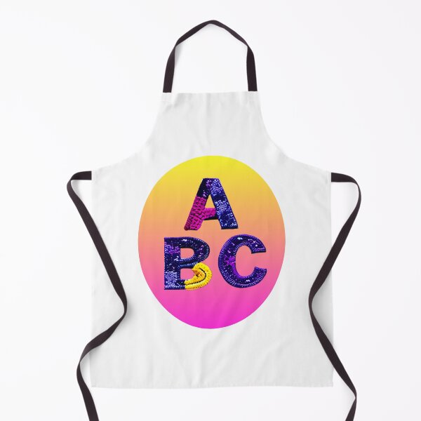 Item preview, letter ABC, monogram. typography collage. ABC art. gift 2024 designed and sold by Minibubb.