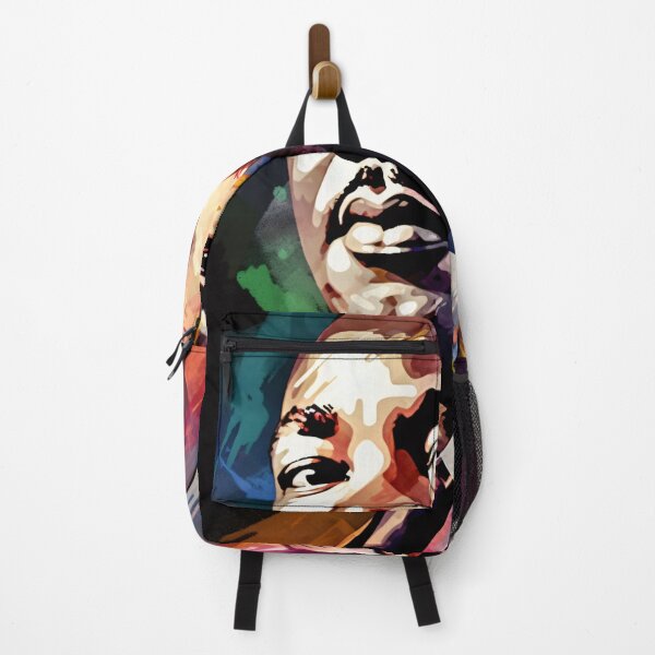 Item preview, Martin Luther King Colorful Facial Expression. designed and sold by DeMuurdecoratie.