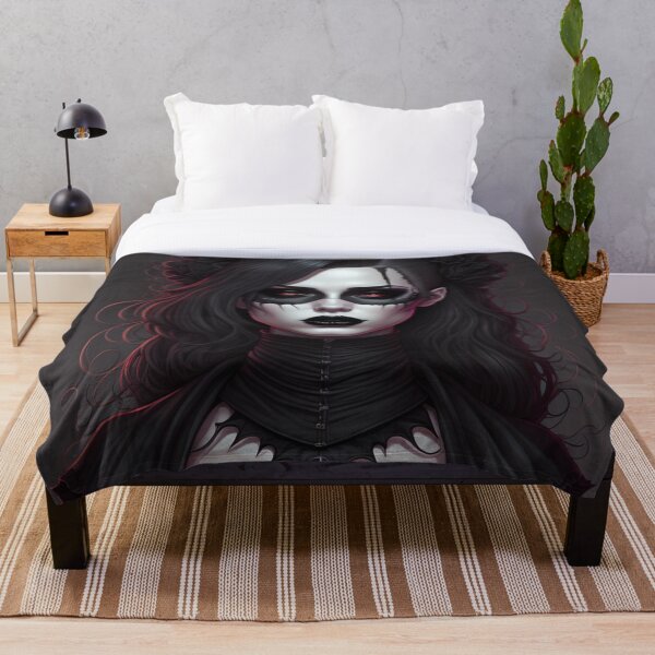 Item preview, Goth Girl Living Dead 8 designed and sold by Lady Goth.
