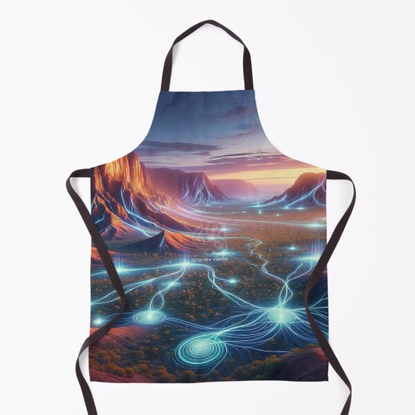 Item preview, Twilight Veins of the Earth designed and sold by ArrernteVisions.