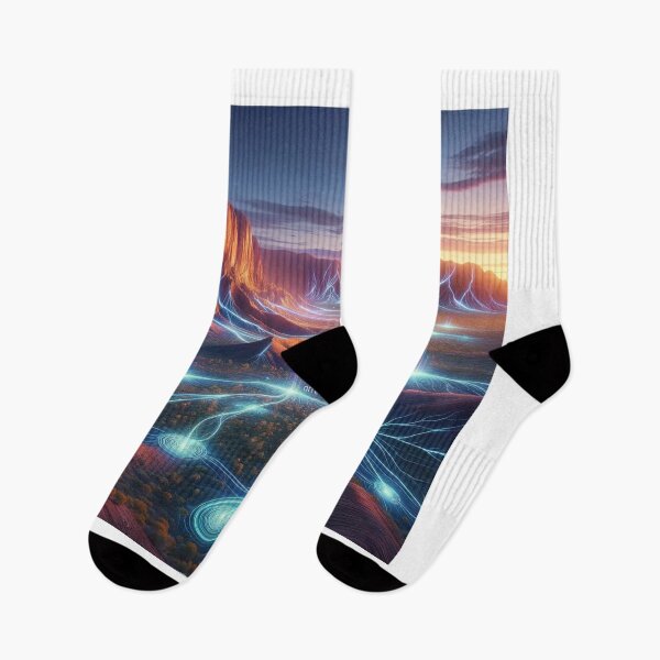 Item preview, Twilight Veins of the Earth designed and sold by ArrernteVisions.