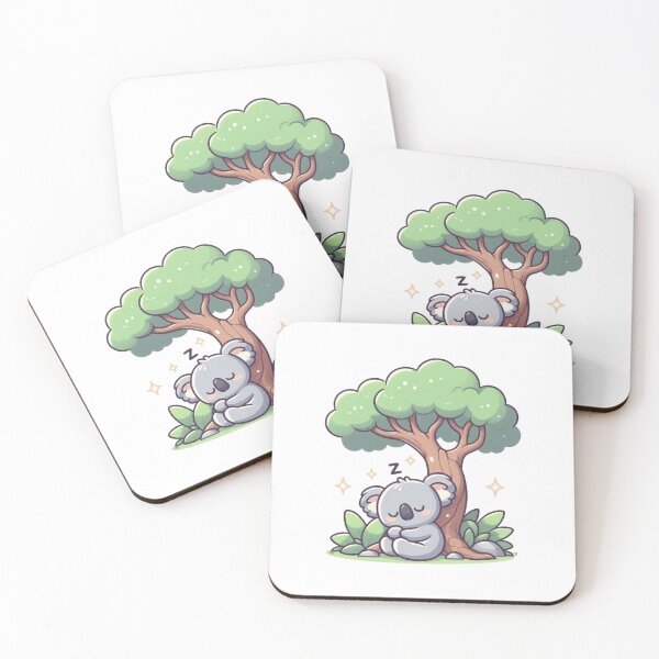 Item preview, Anciente Tree Koala designed and sold by LemuellTrends.