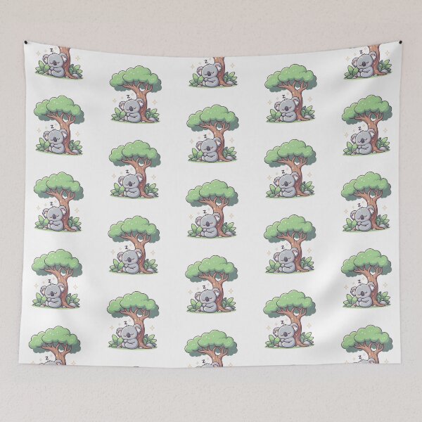 Item preview, Anciente Tree Koala designed and sold by LemuellTrends.