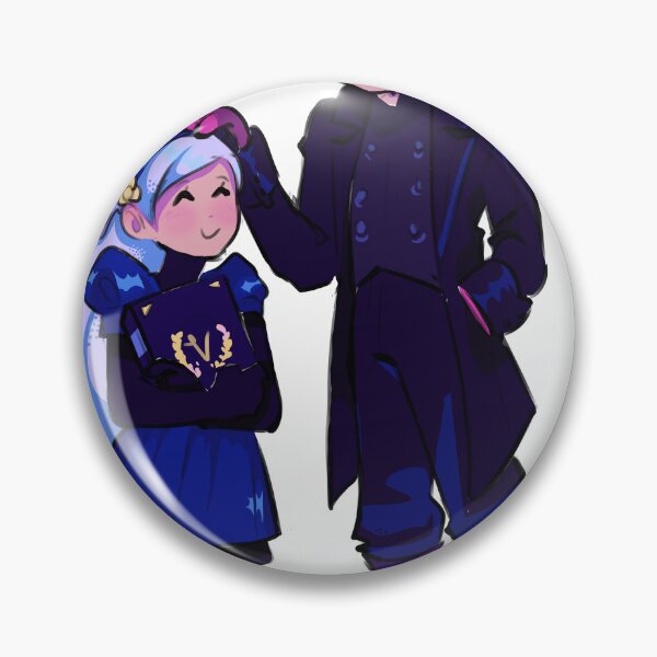 Item preview, Lavenza and Joker pat pat  designed and sold by renren5.