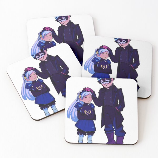 Item preview, Lavenza and Joker pat pat  designed and sold by renren5.