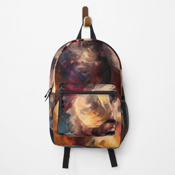 Item preview, Marilyn Monroe Face in Shades of Color designed and sold by DeMuurdecoratie.