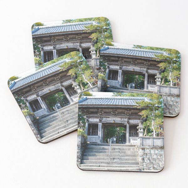 Item preview, Temple 39 - Enkōji (延光寺) - Entrance Gate designed and sold by Japaholic.