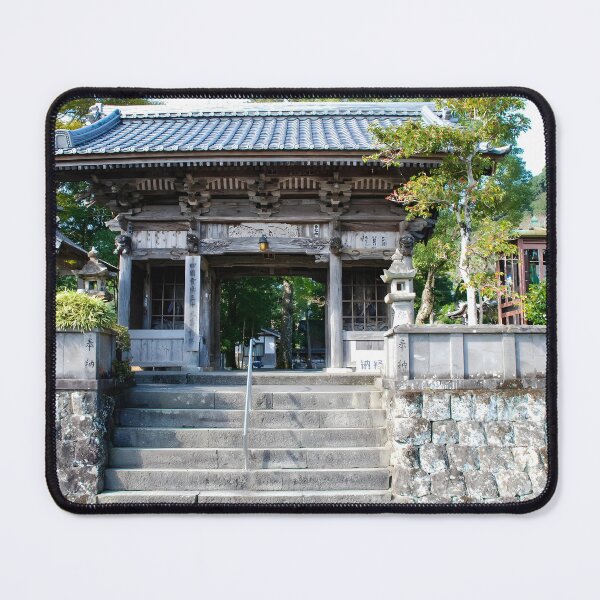 Item preview, Temple 39 - Enkōji (延光寺) - Entrance Gate designed and sold by Japaholic.