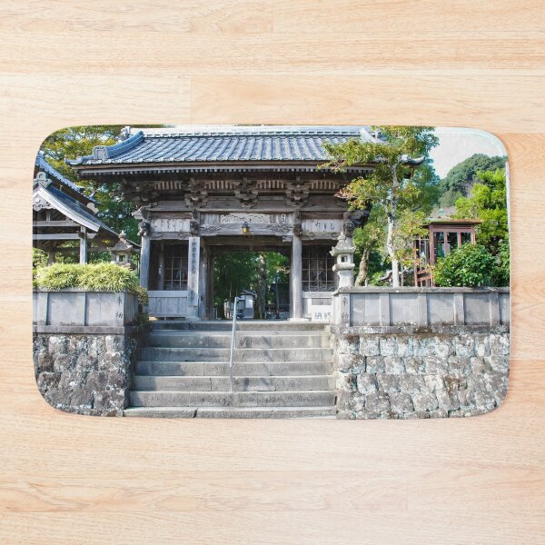 Item preview, Temple 39 - Enkōji (延光寺) - Entrance Gate designed and sold by Japaholic.