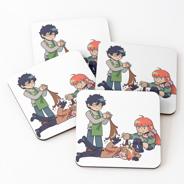 Item preview, Ren and Futaba closure (bullying Akechi) designed and sold by renren5.