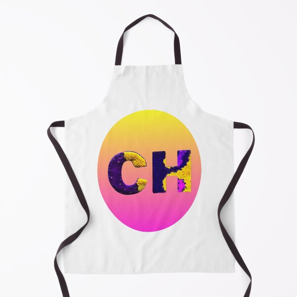 Item preview, letter CH, monogram. typography collage. ABC art. gift 2024 designed and sold by Minibubb.