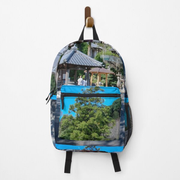 Item preview, Temple 39 - Enkōji (延光寺) - Courtyard and Main Hall designed and sold by Japaholic.