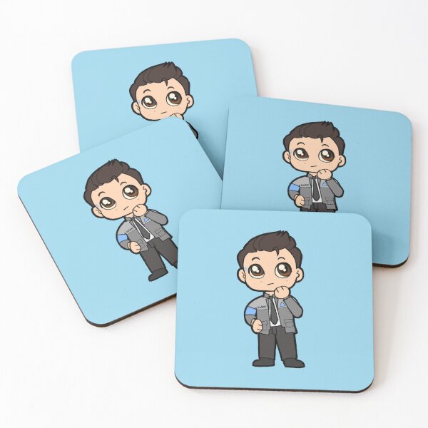Item preview, Connor Chibi designed and sold by spadesir.