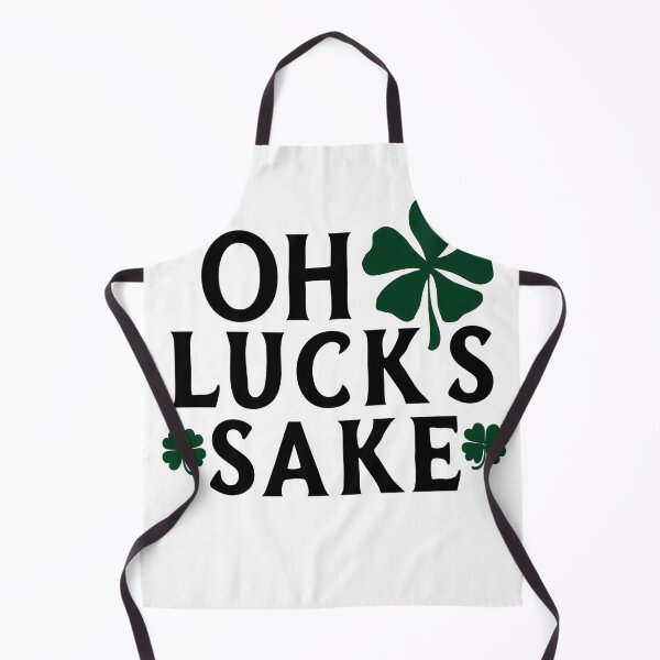 Item preview, Oh For Lucks Sake Funny Lucky Charm designed and sold by ArtFromBeyond.