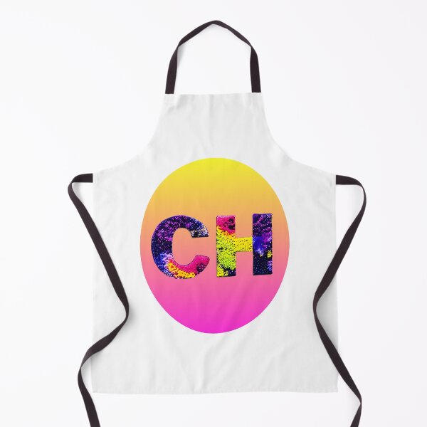 Item preview, letter CH, monogram. typography collage. ABC art. gift 2024 designed and sold by Minibubb.