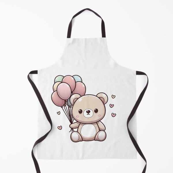Item preview, Bear With Balloons designed and sold by LemuellTrends.